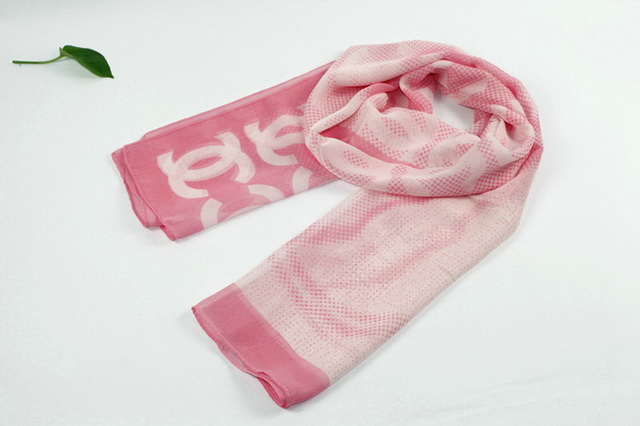 Chane1 silk scarf 06